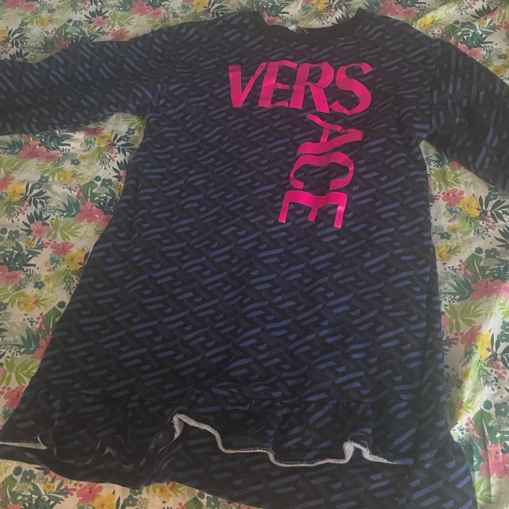 Versace dress